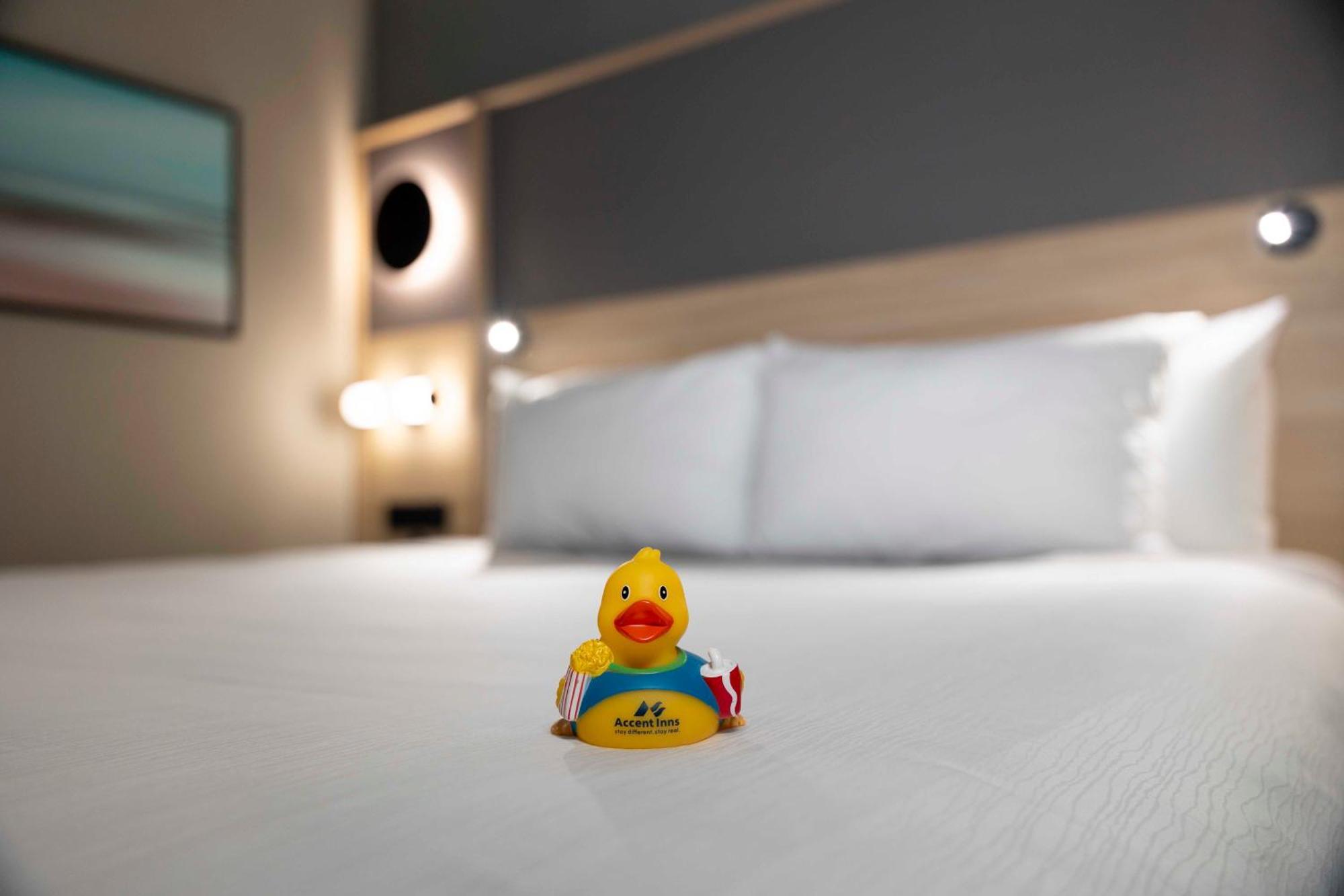 Accent Inns Vancouver Airport Ричмонд Экстерьер фото