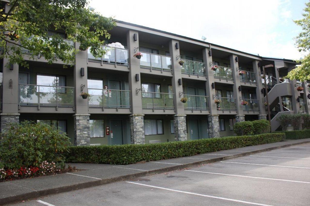 Accent Inns Vancouver Airport Ричмонд Экстерьер фото